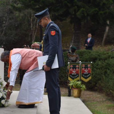 Governor-of-Nagaland-La.-Ganesan-laying-a-wreath-at-the-Kohima-war-cemetery-on-20th-February-2023